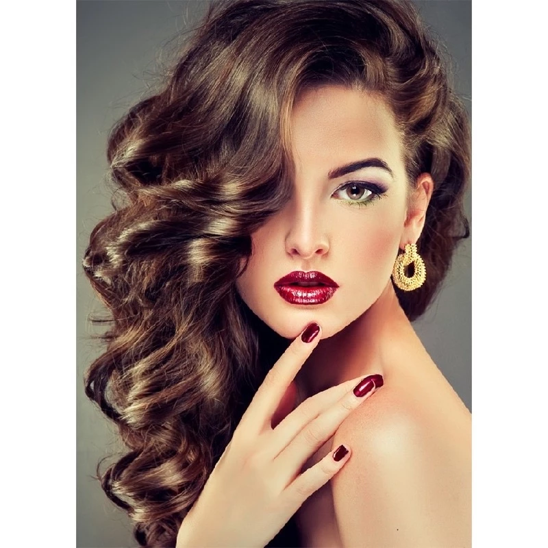 Làm thế nào để tránh sai lầm khi dán tranh 3D lên kính cho salon tóc hoặc spa của bạn?