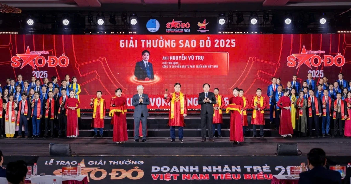 10 Bước Đột Phá Của Cộng Đồng Doanh Nhân Trẻ Hà Nội Năm 2025