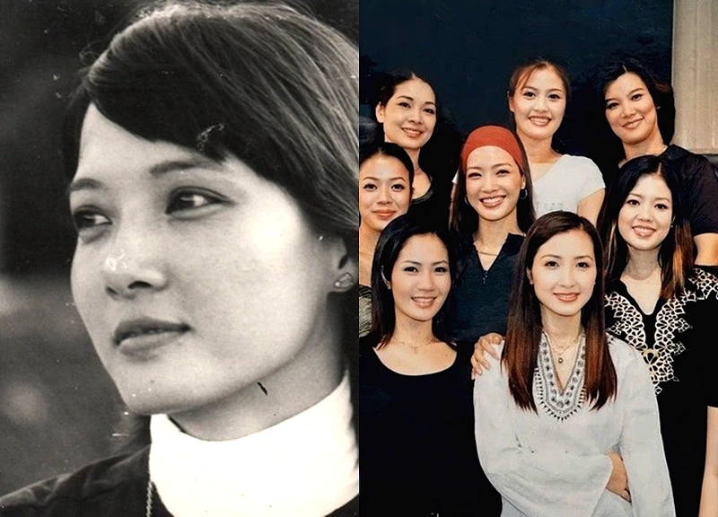 12 mỹ nhân vàng son điện ảnh Việt: Hình ảnh không lọc vẫn mê mọi thế hệ