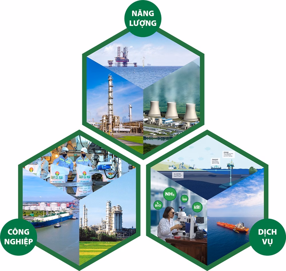 Petrovietnam vươt lên vị trí 11 trong Fortune 500 SEA 2025: Thành tựu doanh thu và tầm ảnh hưởng khu vực