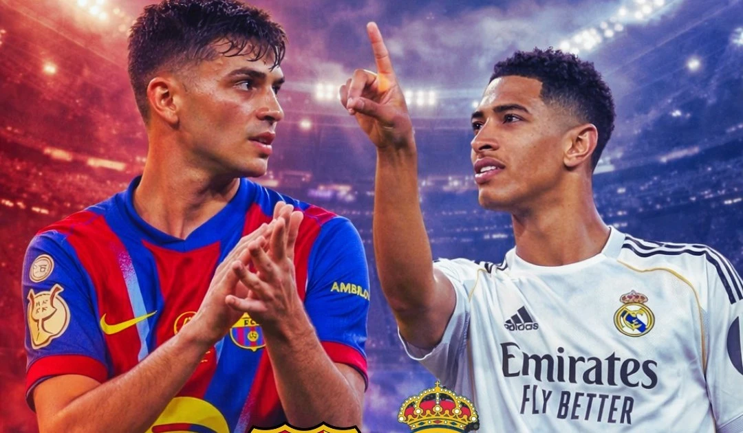 Barca vs Real Madrid: Ai sẽ thắng Siêu Cúp Tây Ban Nha? Dự đoán