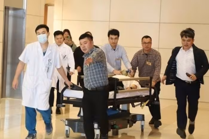 Bộ Y tế diễn tập y tế toàn diện chuẩn bị cho Đại hội Đảng lần thứ XIV