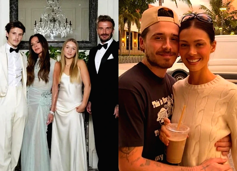 Brooklyn Beckham: Ánh Sáng Gia Đình Trở Thành Áp Lực