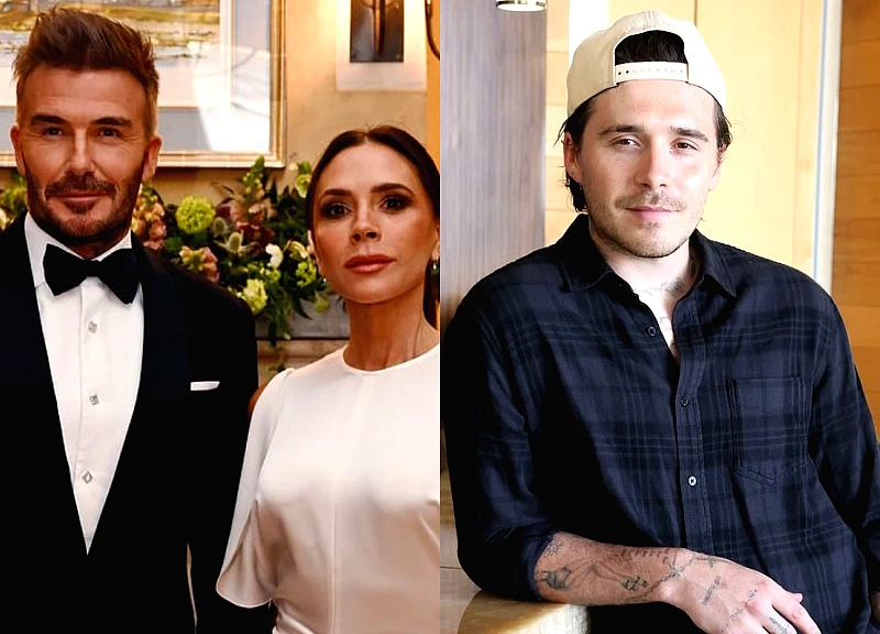 Brooklyn Beckham yêu cầu bố mẹ chỉ liên lạc qua luật sư – Drama gia đình Beckham
