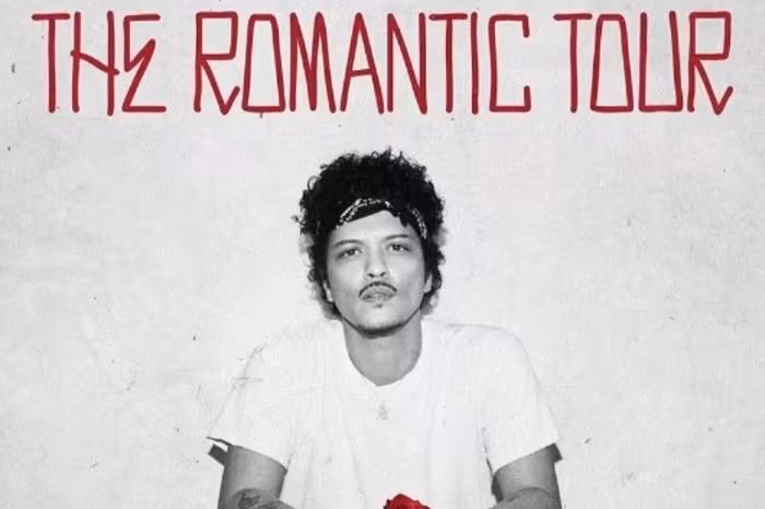 Bruno Mars – The Romantic Tour 2026: Lịch trình, khách mời, Rosé