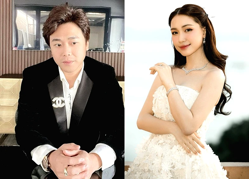 Cập nhật tình hình doanh nhân Minh Hải và Hoà Minzy sau 4 năm chia tay