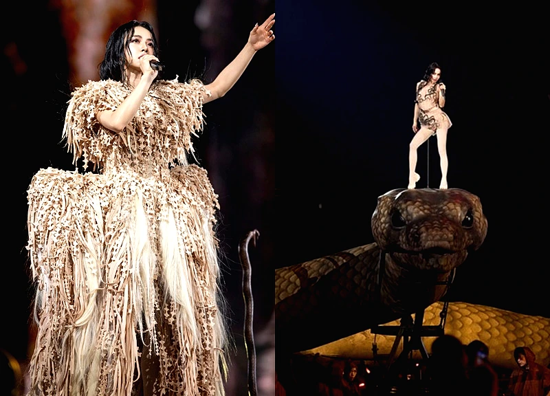 Concert “Pleasure” của Thai Y Lam: Lỗ 263 tỷ đồng, rủi ro cấm sóng