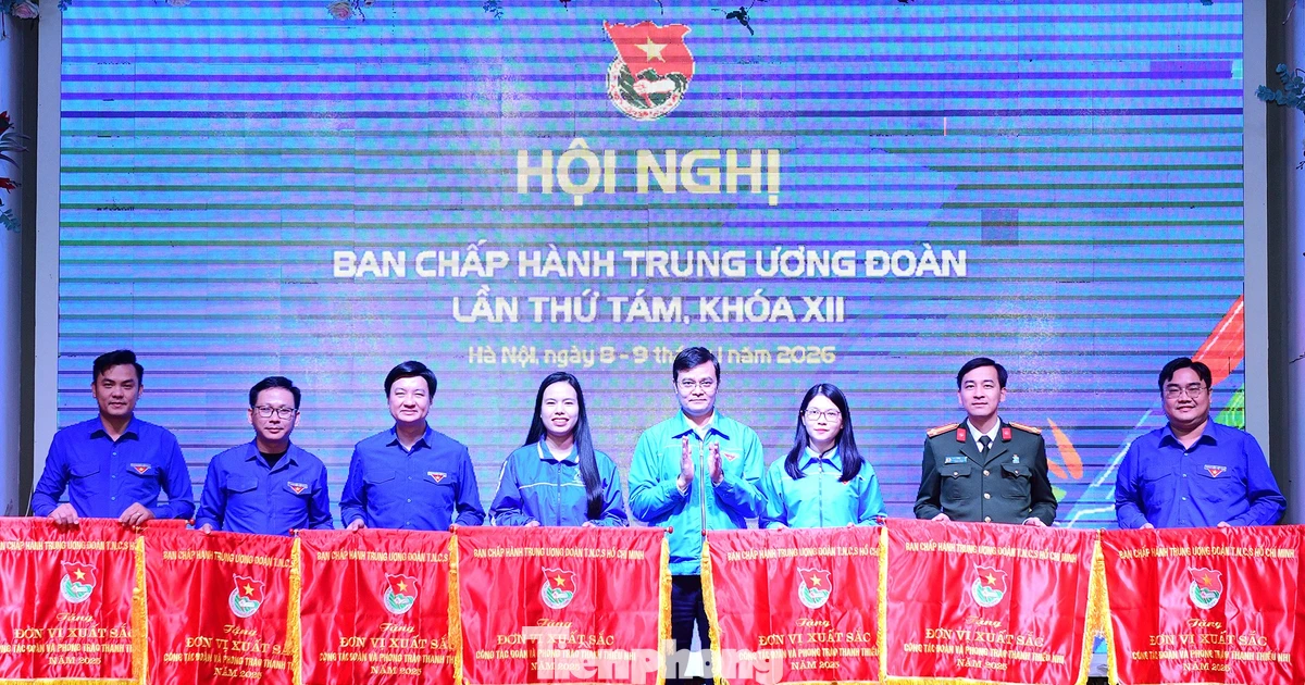Đoàn Thanh Niên 2026: Đổi mới mạnh mẽ phương thức hoạt động