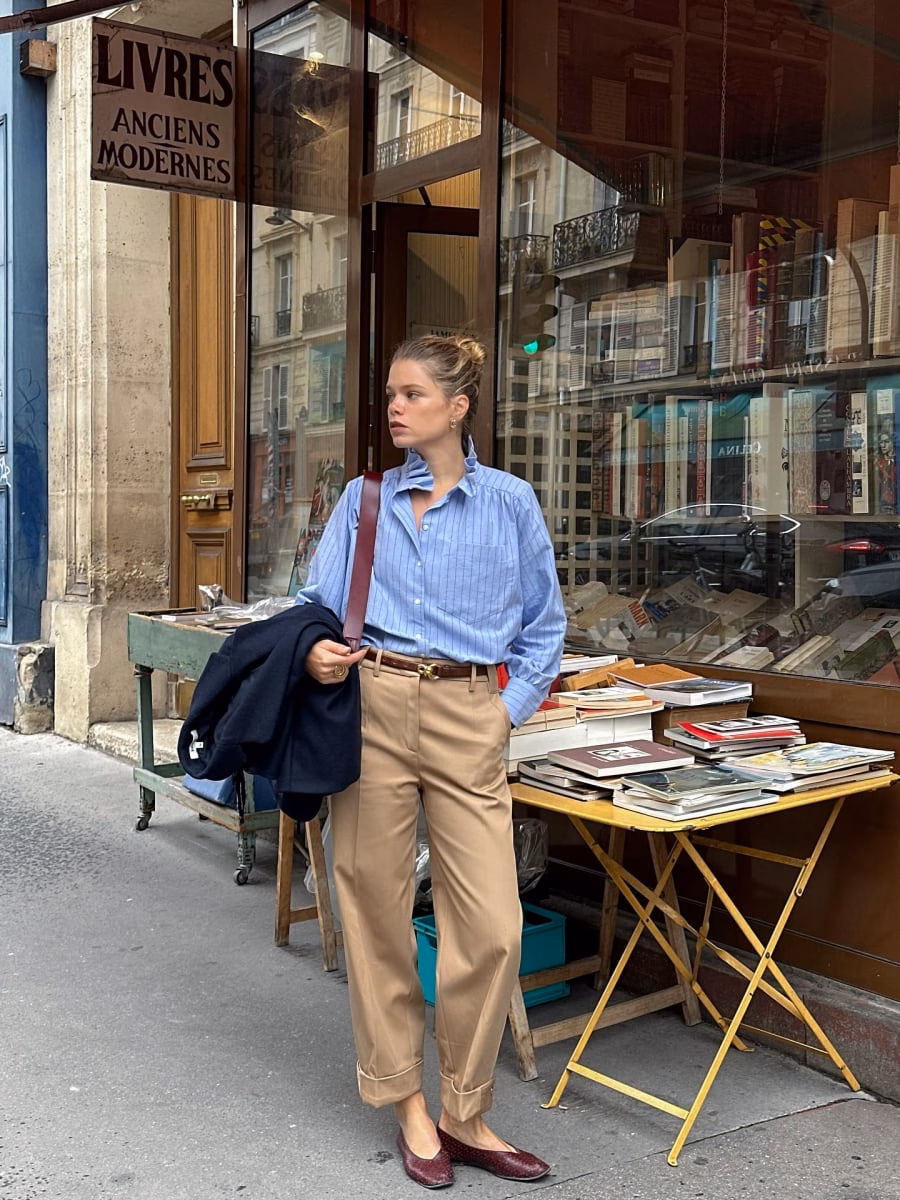 Bí quyết tủ giày tối giản của phụ nữ Pháp: 4 mẫu giày không thể thiếu