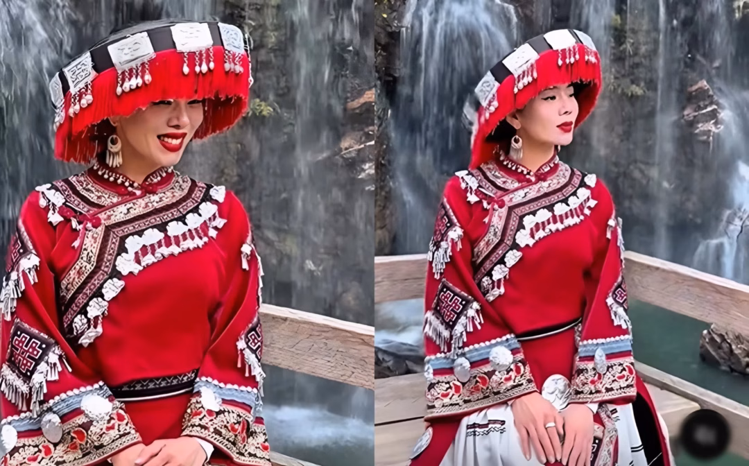 Lệ Quyên chia sẻ video du lịch Sa Pa trên Threads Lệ Quyên chia sẻ video du lịch Sa Pa trên Threads