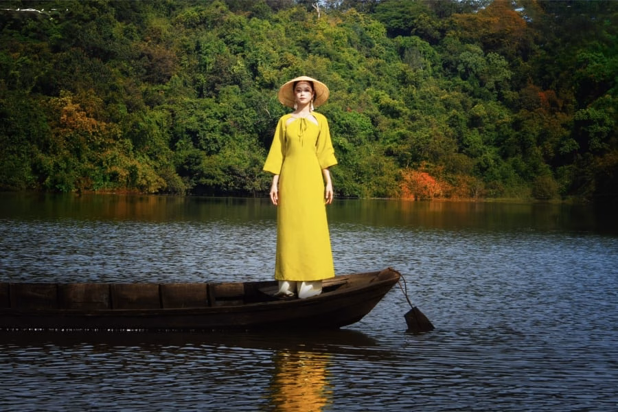 Long House T&agrave; L&agrave;i &ndash; kh&ocirc;ng gian triển l&atilde;m