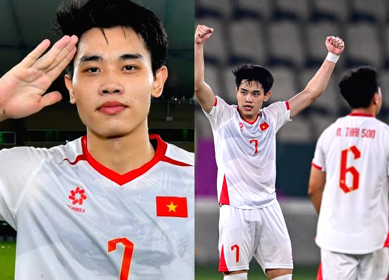 Nguyễn Đình Bắc: Từ “Bắc Còi” 1m50 tới cỗ máy ghi bàn U23 – Hành trình phá gen và vươn tới đỉnh cao