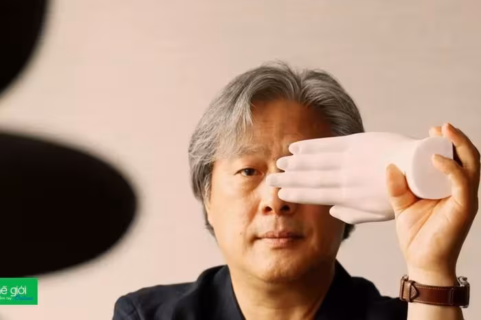 Park Chan-wook: Đạo diễn “quái kiệt” Hàn Quốc đối mặt với AI