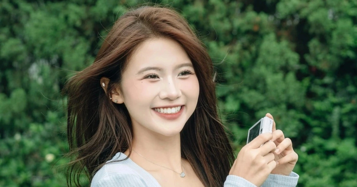 Quỳnh Trang tỏa sáng trên VTV: gương mặt trẻ ngọt ngào và đầy triển vọng