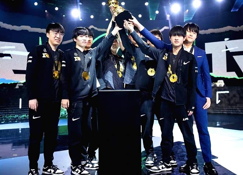 RNG – Nhà vua MSI chính thức rời khỏi đấu trường LoL: Nguyên nhân và hậu quả