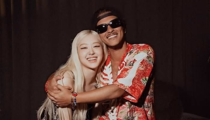 Ros&eacute; v&agrave; Bruno Mars &ndash; khả năng hợp t&aacute;c tr&ecirc;n The Romantic Tour