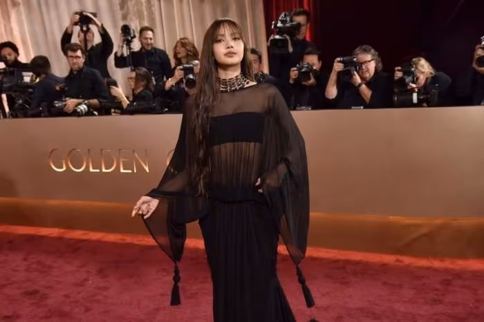 Rực rỡ trên thảm đỏ: Những bộ cánh gây sốt tại Golden Globe 2026