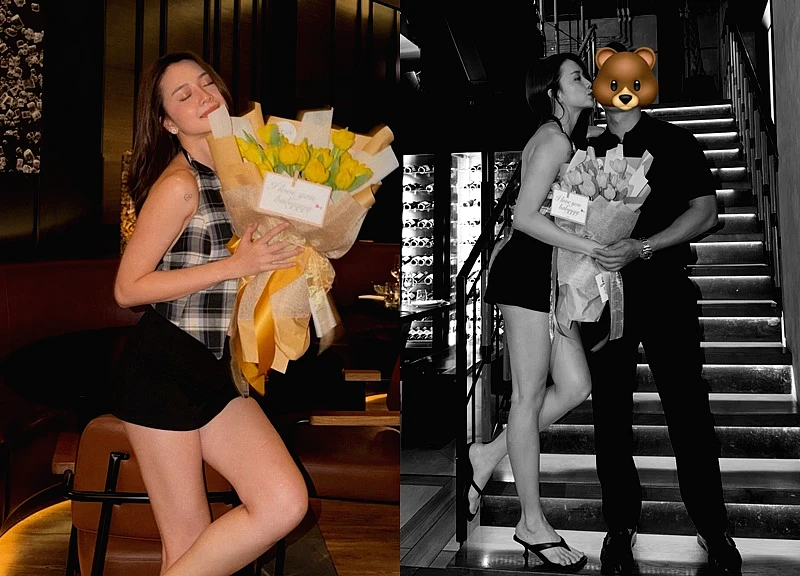 Thiều Bảo Trang bật mí Valentine 2025: Bó hoa, tình yêu mới và hành trình âm nhạc