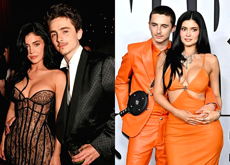 Timothée Chalamet và Kylie Jenner: Sống chung tại LA hơn 1 năm – Sự thật & dấu hiệu