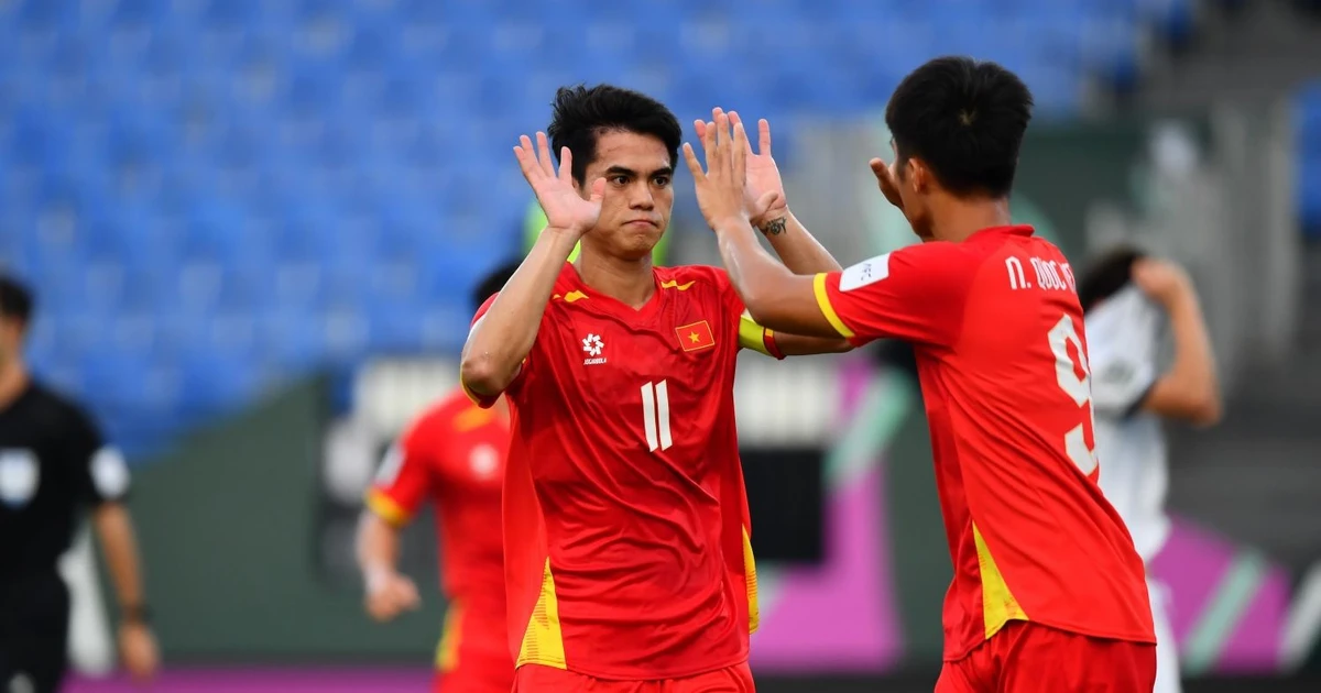 U23 Việt Nam dẫn đầu bảng A nhưng còn rủi ro loại – Hồi ký U20 2023