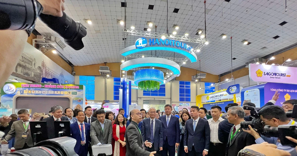 VITM 2026: Hội chợ Du lịch Quốc tế – Chuyển đổi số, Tăng trưởng xanh