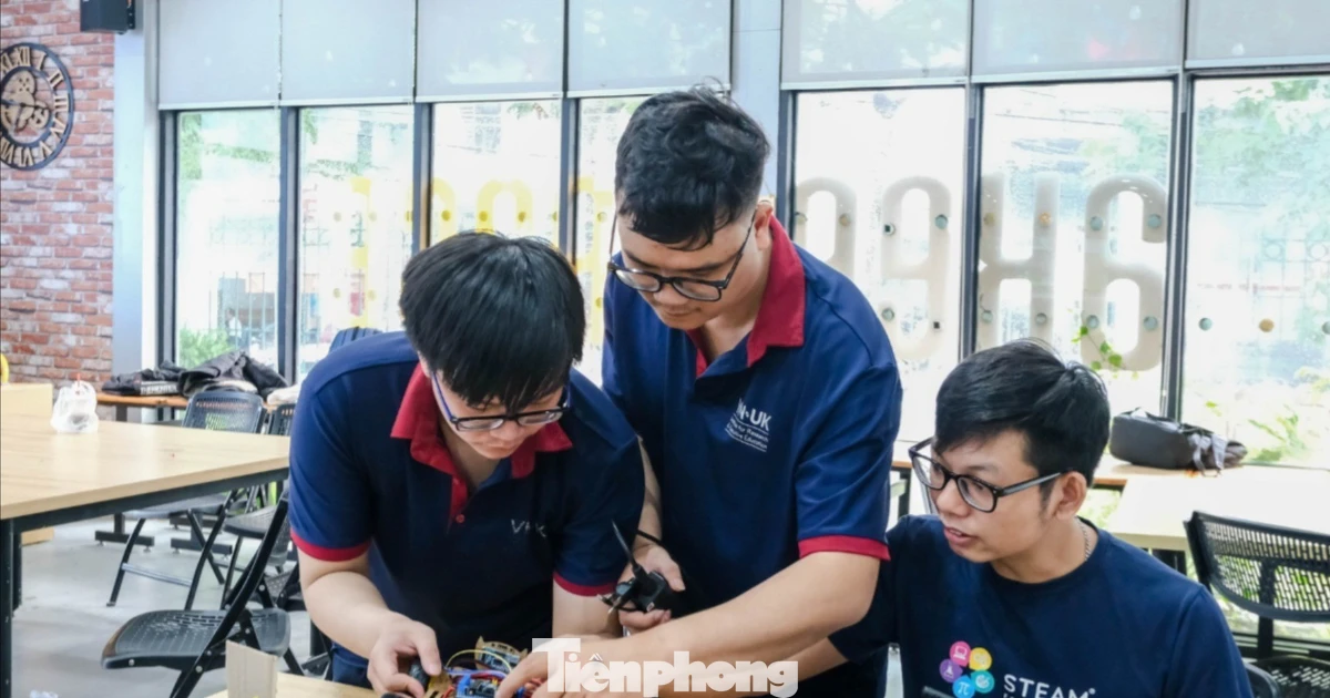 VNUK Innovation Challenge 2026: Khởi động sáng tạo cho trẻ Đà Nẵng