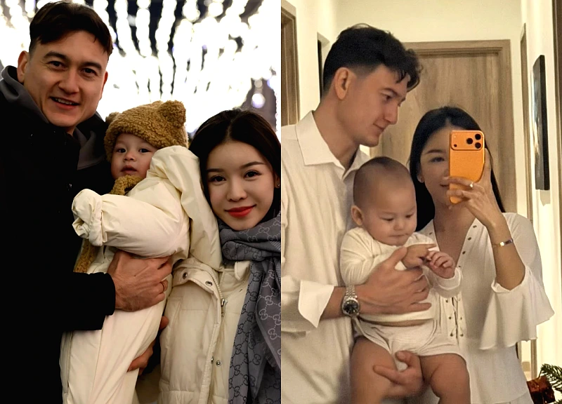 Yến Xuân chào Lâm Tây: 2 triệu dọn nhà, gia đình sum vầy