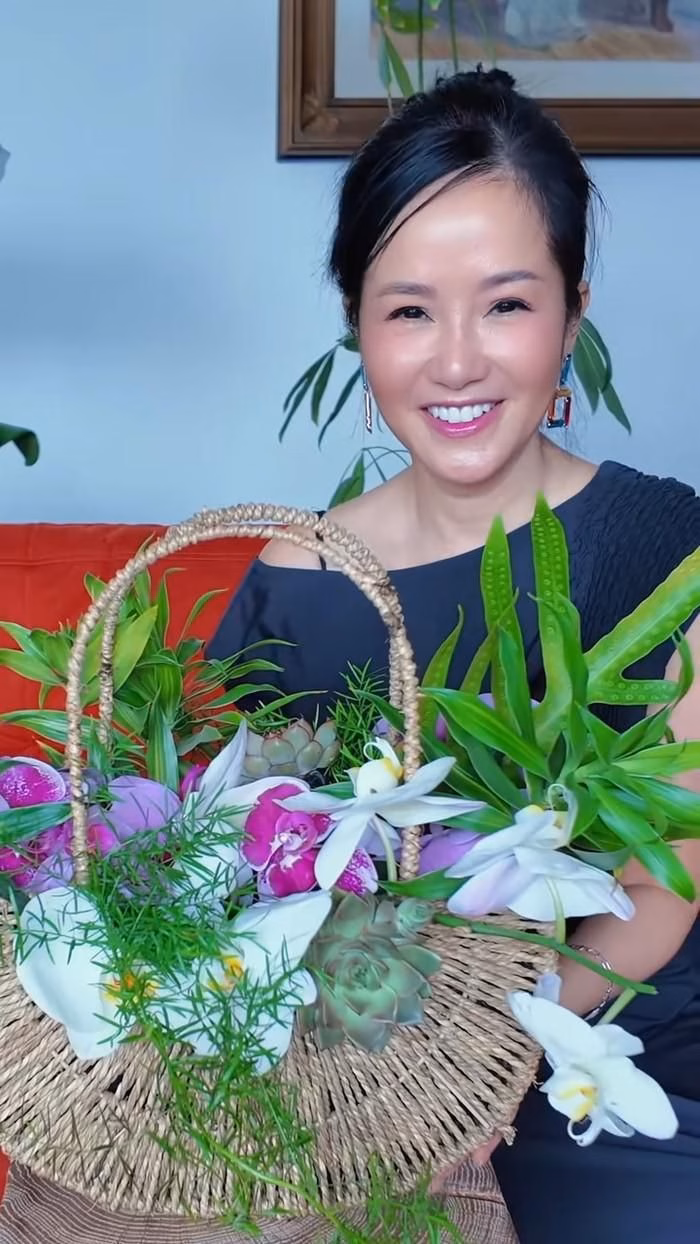 Hành trình vượt bạo bệnh của ca sĩ Hồng Nhung nhờ khu vườn trên cao và không gian 'chữa lành'- Ảnh 10.