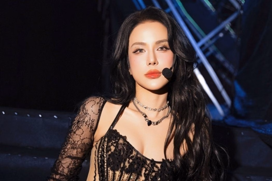 Diệp Lâm Anh bị công kích