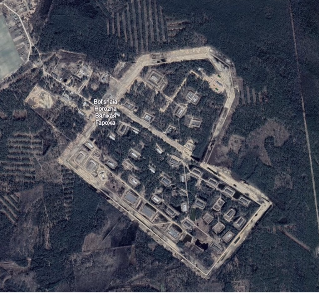 Ảnh chụp màn hình: Google Earth/Business Insider
