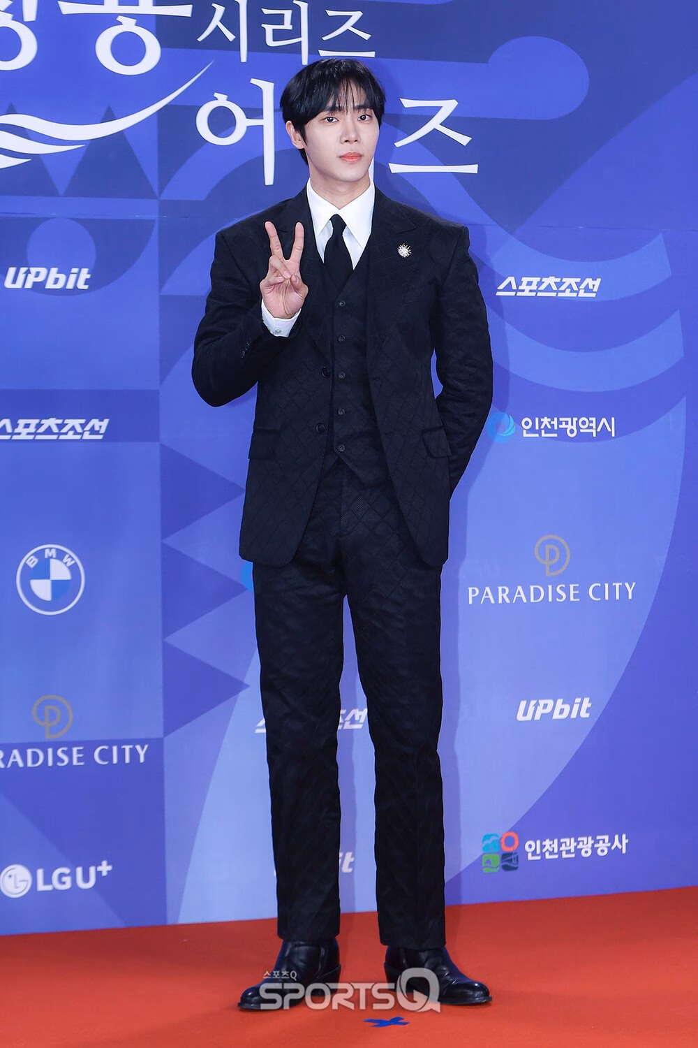 Choo Young Woo. Ảnh: SportsQ
