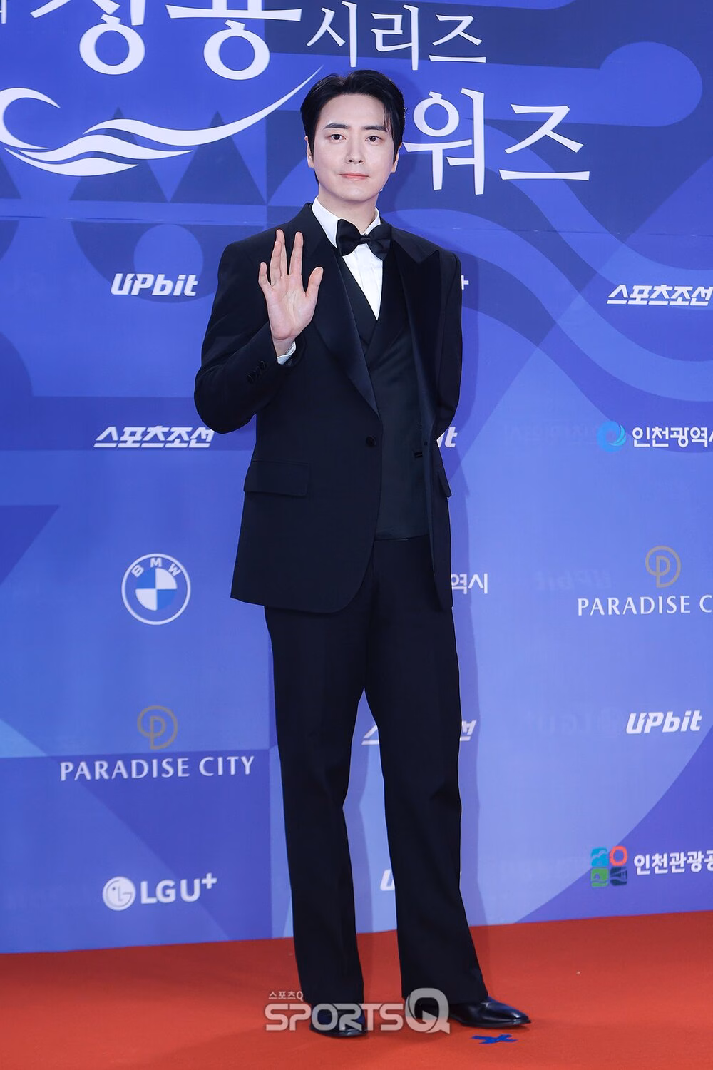 Lee Jun Hyuk. Ảnh: SportsQ