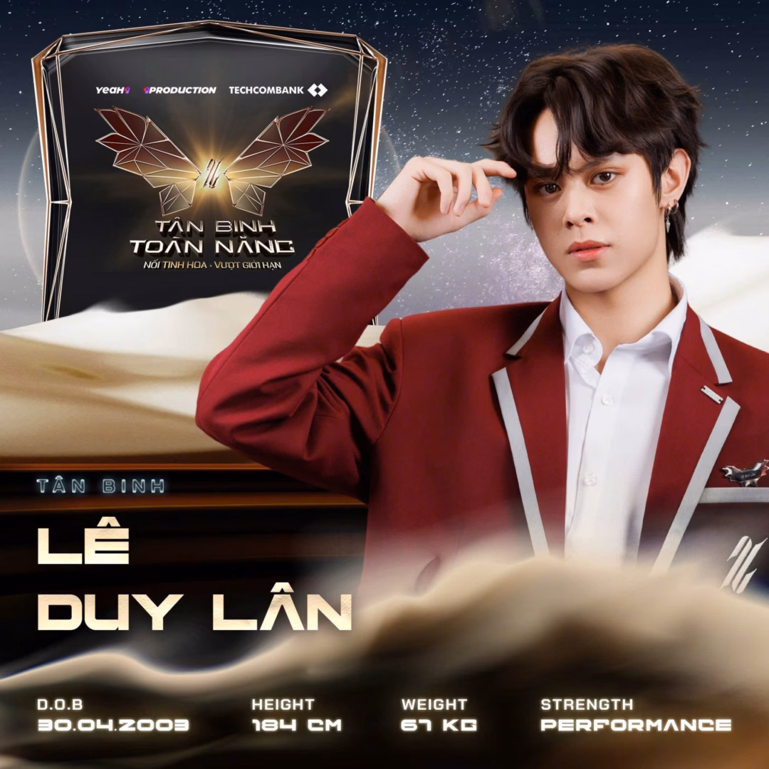 Top 13 “Tân binh toàn năng” lộ diện: Dàn trai đẹp tài năng, hứa hẹn làn gió mới cho idol Việt - ảnh 13
