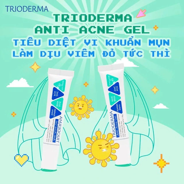 4 kem trị mụn giá rẻ nhưng cực hiệu quả cho cả mụn nặng Top 4 kem trị mụn giá rẻ mà hiệu quả với cả mụn thể nặng - Ảnh 2.