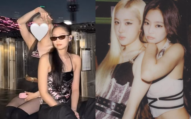 BLACKPINK tại Mỹ: Tranh cãi về tương tác với fan ... và nghi vấn "kèn cựa" Rosé