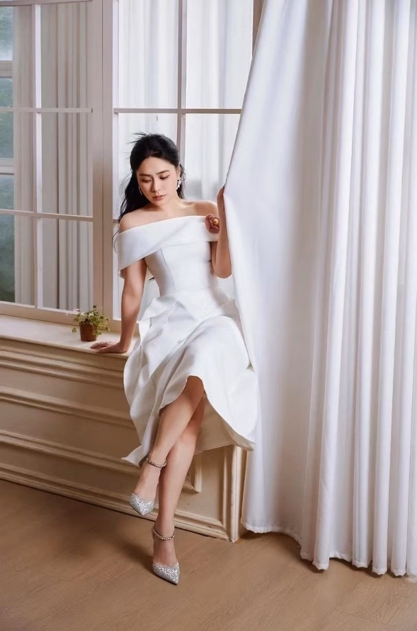 Mỹ nhân cổ trang đẹp nhất Cbiz giảm 12kg ở tuổi 44 nhờ chăm ăn 1 thứ trước khi vào bữa chính- Ảnh 9.