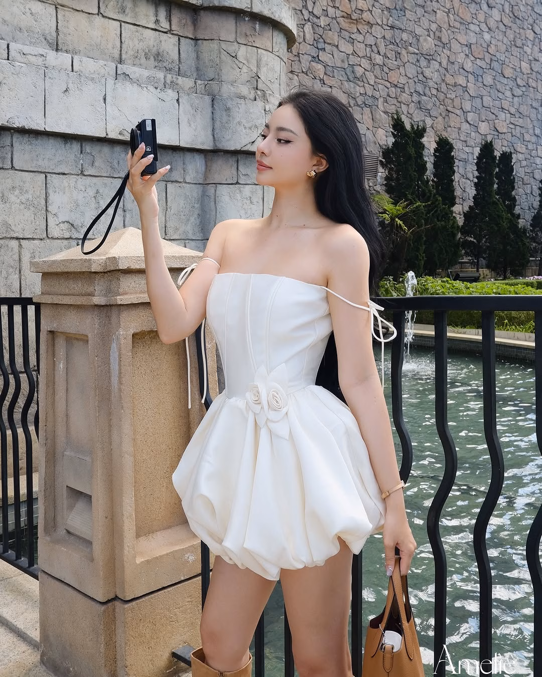 Cô chủ local brand Việt cực hot trên Instagram, ai follow cũng 