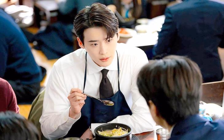 Phim Công Sở Gây Sốt Toàn Cầu Của Lee Jong Suk Làm Nên Lịch Sử Law and the city thắp lên hy vọng cho dòng phim đời thường Hàn Quốc - Ảnh 6.