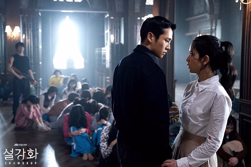 10 phim Hàn tên một đằng nội dung một nẻo, xem mà ngớ người tưởng đâu bị lừa- Ảnh 3.