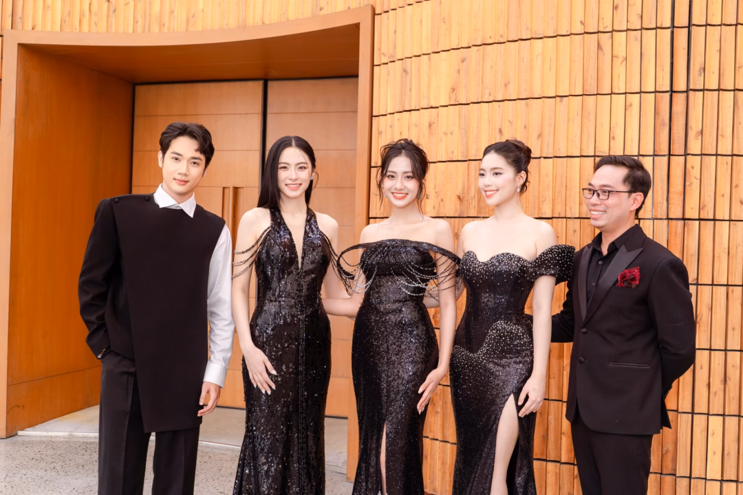 Siêu mẫu Thanh Hằng và dàn sao dự họp báo ra mắt Vietnam’s Next Top Model 2025 Á vương Minh Toại và top 3 Hoa hậu Việt Nam khoe visual sáng bừng