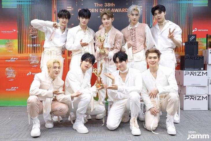 Tân binh Zerobaseone có lượng fan đông đảo nhờ tham gia Boys Planet mùa 1 - Ảnh: Jamm News