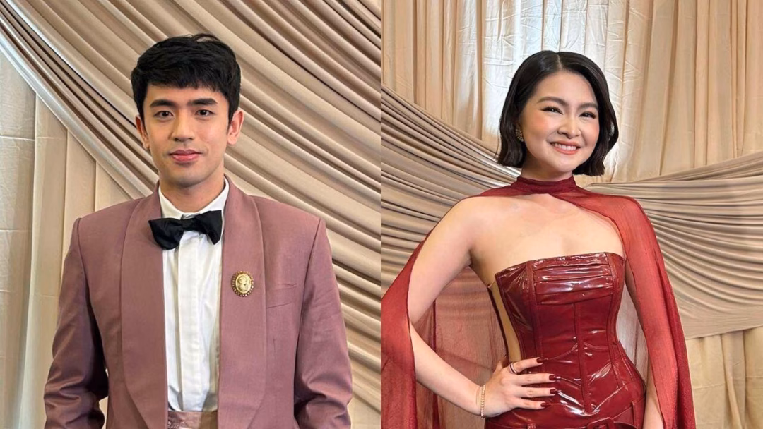 David Licauco hết lời ca ngợi Barbie Forteza tại GMA Gala 2025