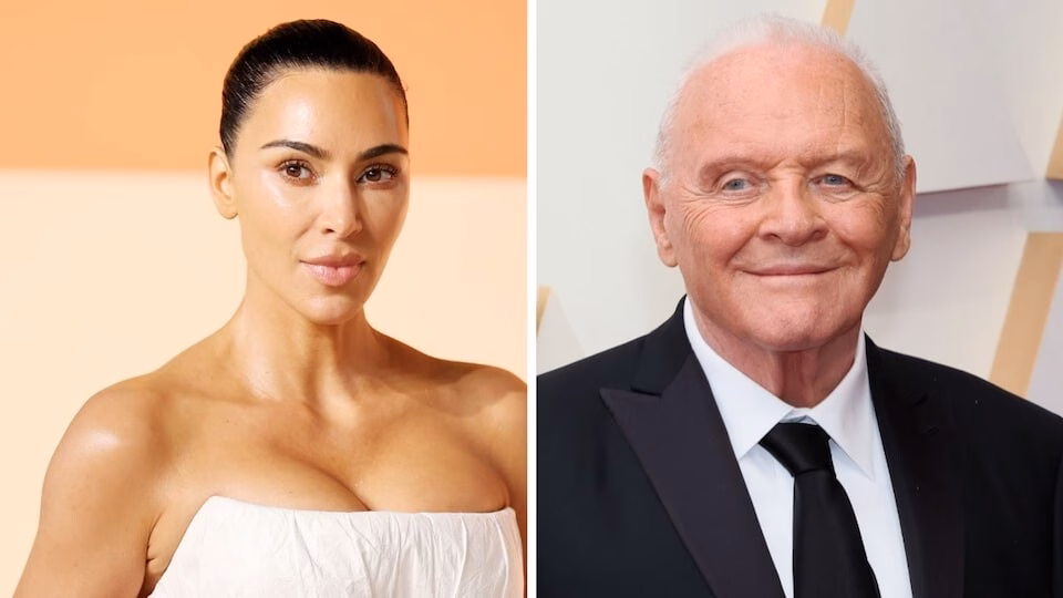 Diễn viên Anthony Hopkins châm chỉ sản phẩm tạo mặt V-line của Kim Kardashian "Face shapewear usually refers to compression wraps or masks that claim to lift or sculpt the face," explains Dr. Dendy Engelman