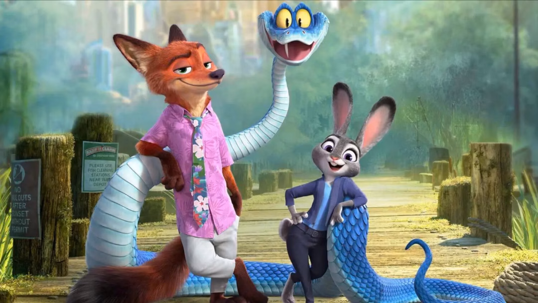 Phi vụ động trời 2 – Tiếp tục hành trình giải mã bí ẩn