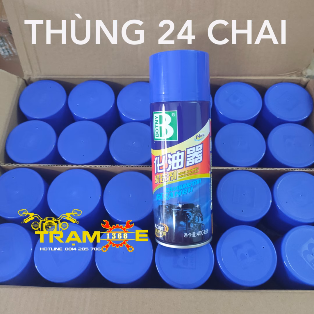 Làm thế nào để chọn bình xịt rửa chế, bình xăng con phù hợp và tránh mua phải hàng kém chất lượng?