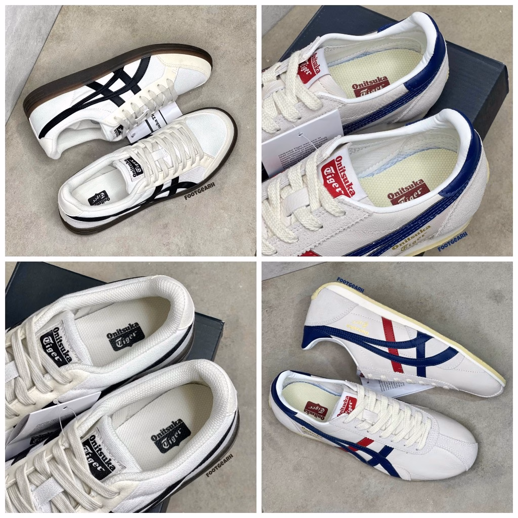 Làm thế nào để chọn đúng size giày Onitsuka để không bị đau chân?