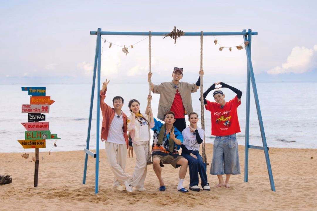 Hành trình về miền Tây sông nước của Gia đình Haha