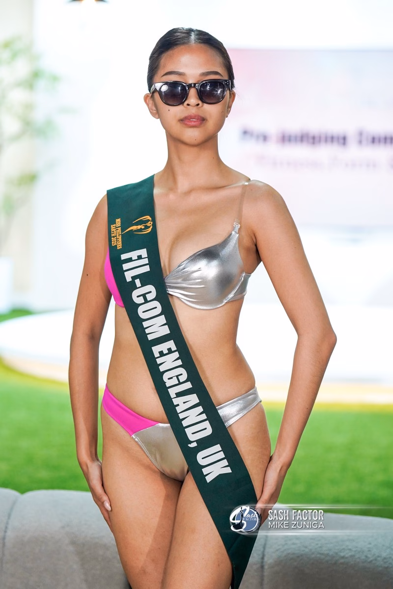 Đây được xem là phần thi "đặc sản" của Hoa hậu Trái Đất Philippines. Các thí sinh được yêu cầu không make-up hay dùng phấn che khuyết điểm body để thể hiện vẻ đẹp tự nhiên, mộc mạc nhất. Theo giám khảo, việc làm này giúp họ nhìn nhận được vẻ đẹp và năng lượng thực sự của thí sinh tỏa ra từ bên trong.
