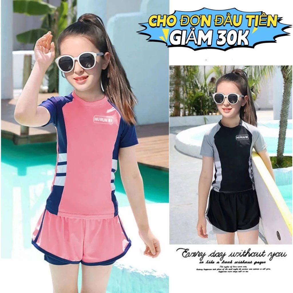 Tôi đã mua đồ bơi cho bé gái nhưng sao vẫn bị hớp khi đi biển, bí quyết nằm ở chi tiết nhỏ này!