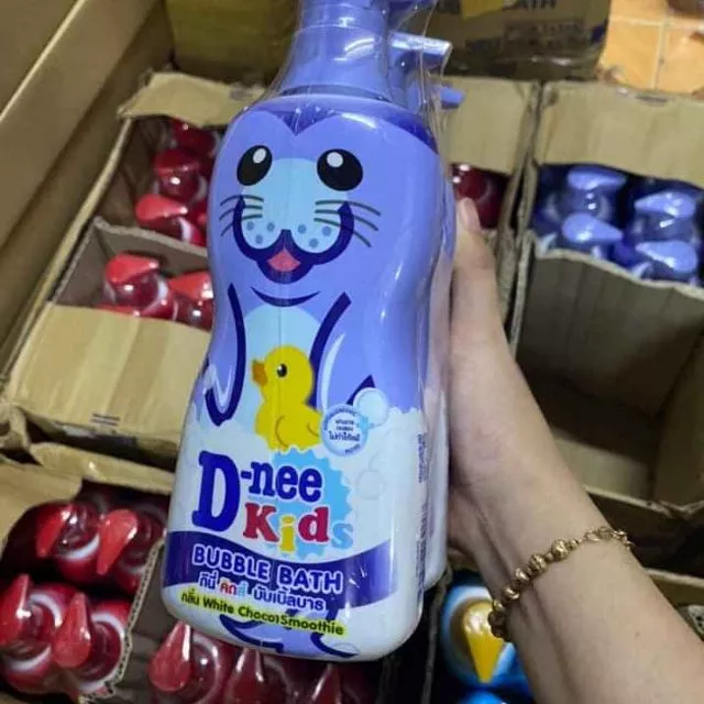 Làm thế nào để chọn sữa tắm phù hợp cho bé? Tôi đã học được gì sau khi dùng D-Neel Kids